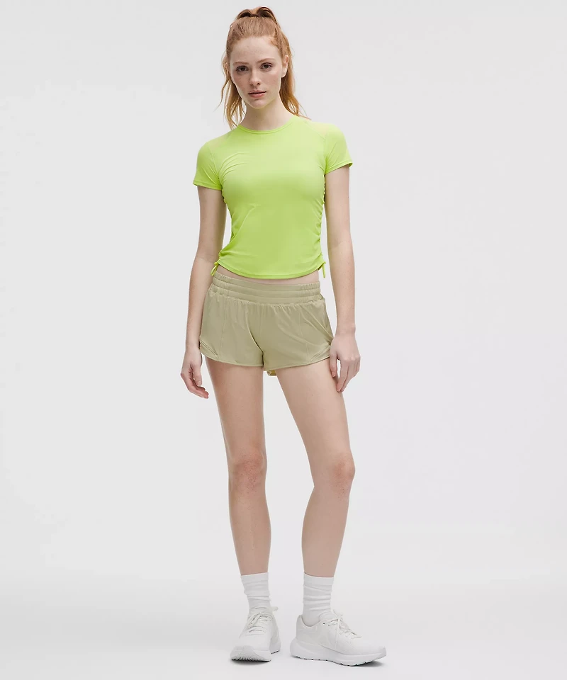 Hotty Hot Low-Rise Lined Short 2.5" | Women's Shorts