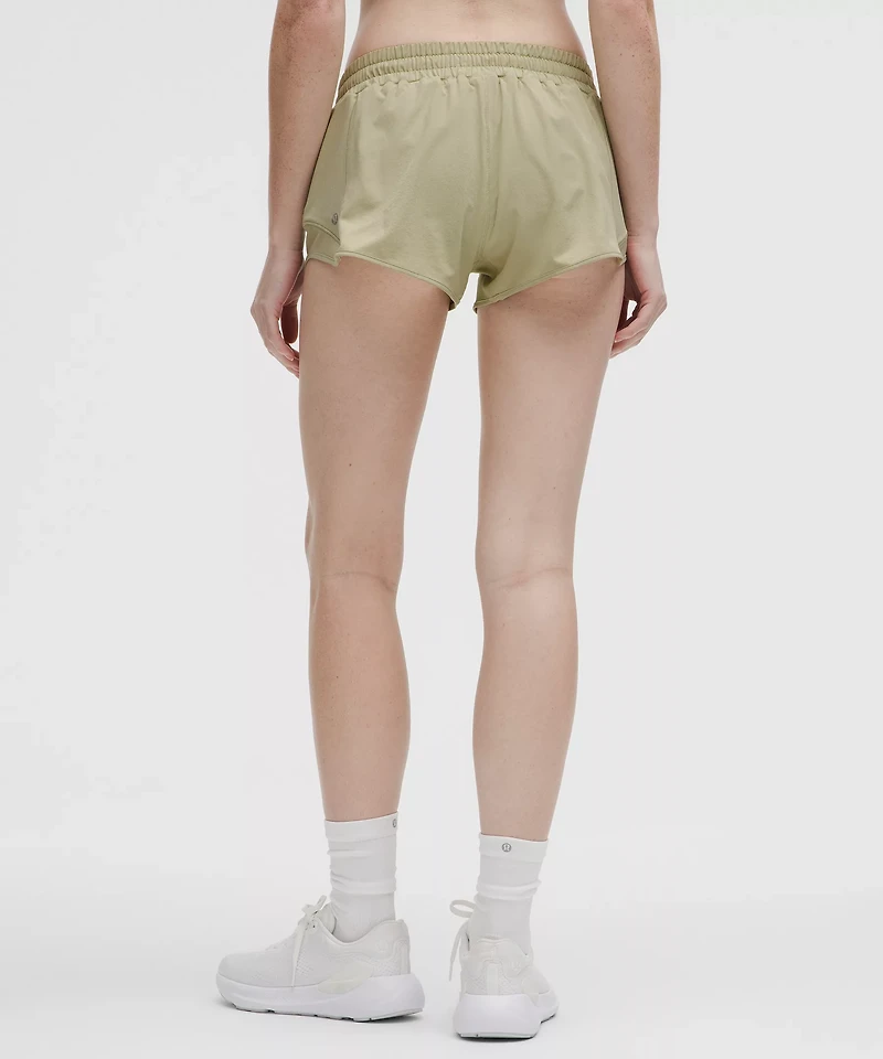 Hotty Hot Low-Rise Lined Short 2.5" | Women's Shorts