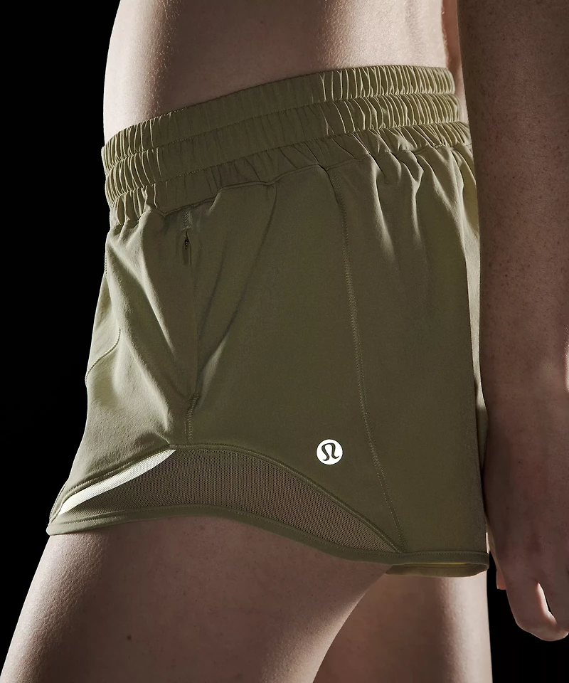 Hotty Hot Low-Rise Lined Short 2.5" | Women's Shorts