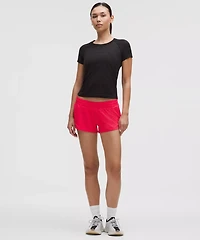 Hotty Hot Low-Rise Lined Short 2.5"