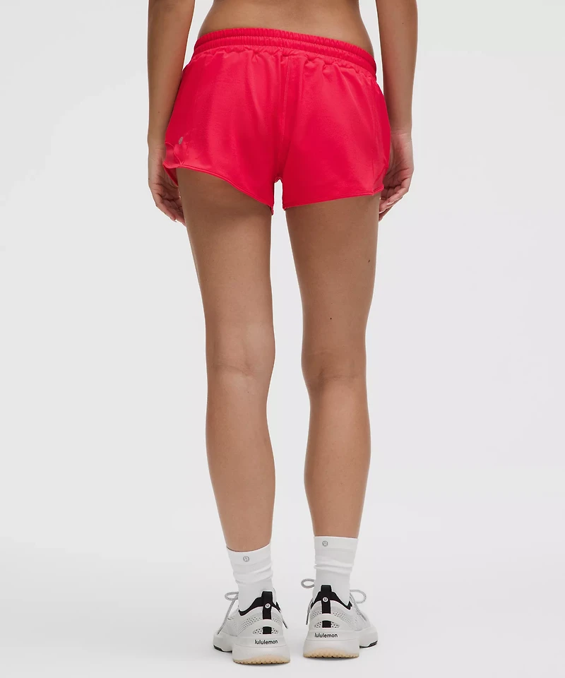 Hotty Hot Low-Rise Lined Short 2.5"