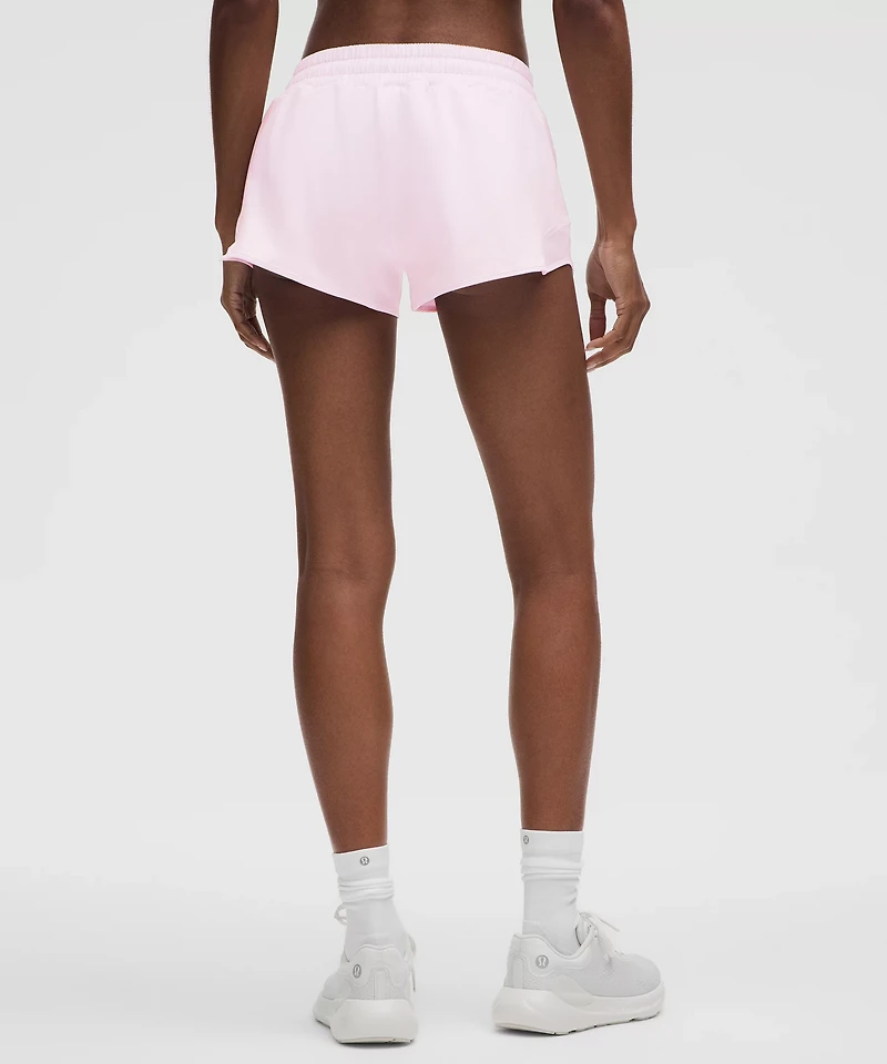 Hotty Hot Low-Rise Lined Short 2.5" | Women's Shorts