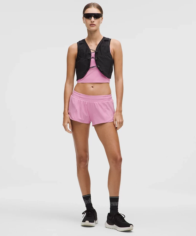 Hotty Hot Low-Rise Lined Short 2.5" | Women's Shorts