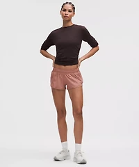 Hotty Hot Low-Rise Lined Short 2.5" | Women's Shorts