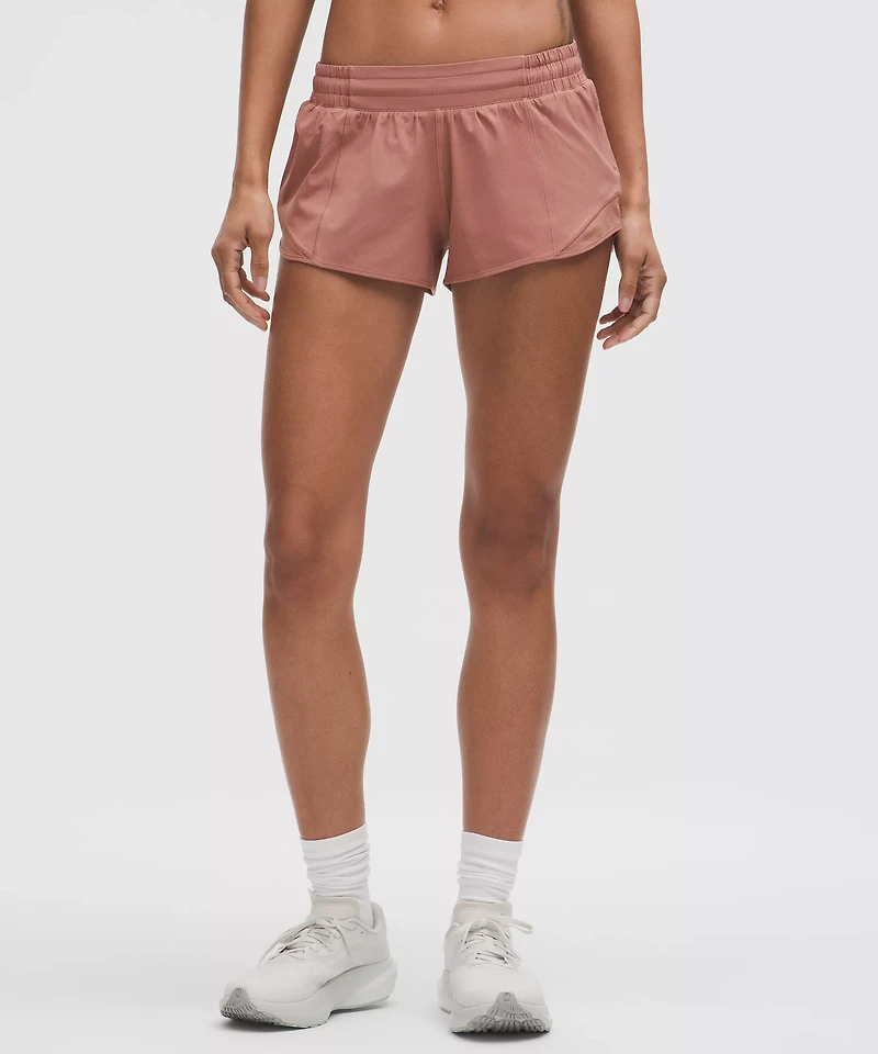 Hotty Hot Low-Rise Lined Short 2.5" | Women's Shorts