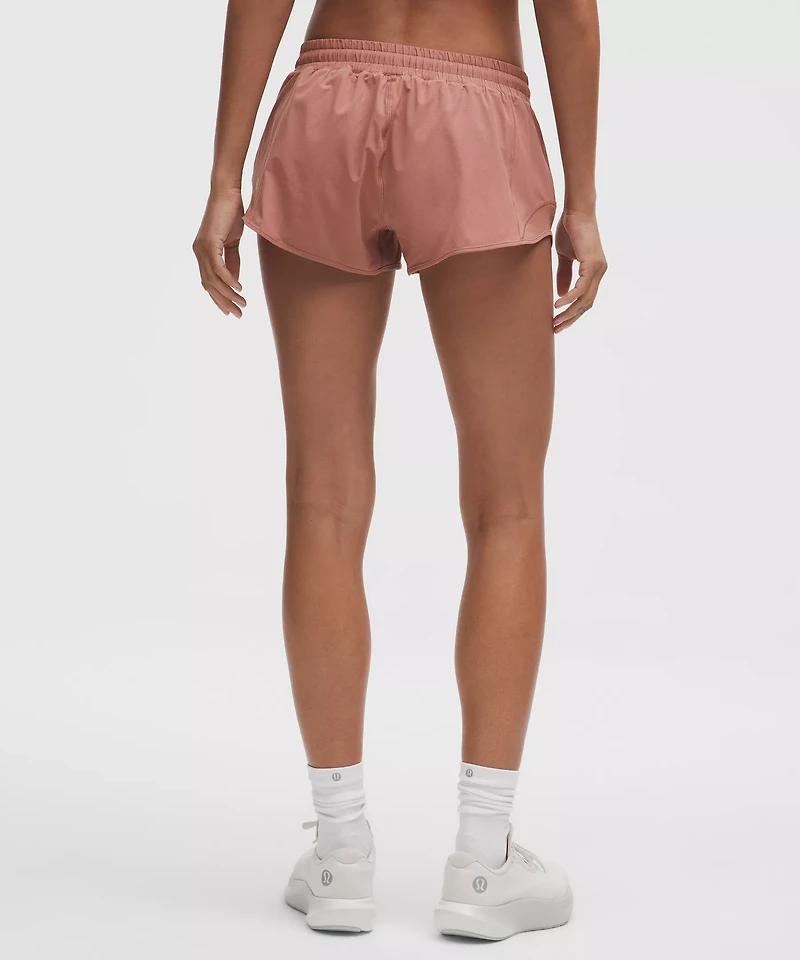 Hotty Hot Low-Rise Lined Short 2.5" | Women's Shorts