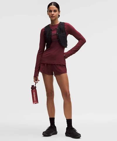 Hotty Hot Low-Rise Lined Short 2.5"