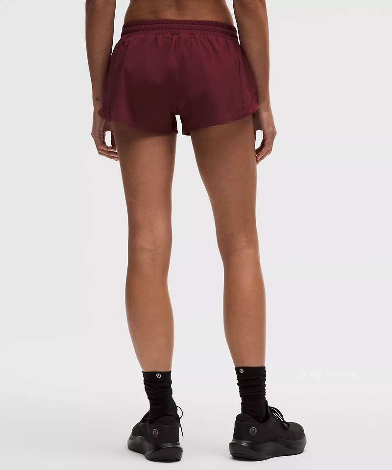 Hotty Hot Low-Rise Lined Short 2.5"