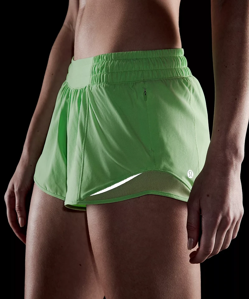 Hotty Hot Low-Rise Lined Short 2.5"