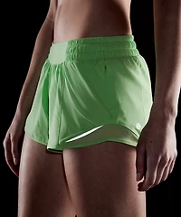 Hotty Hot Low-Rise Lined Short 2.5"