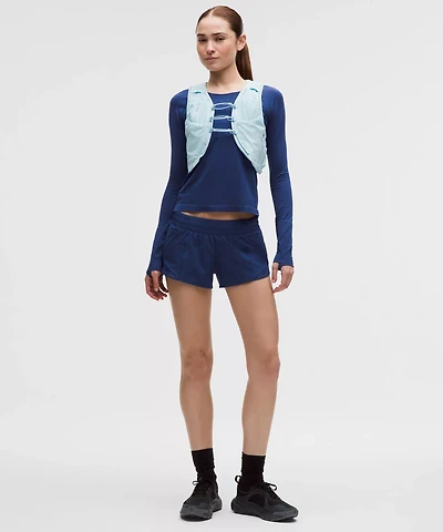 Hotty Hot Low-Rise Lined Short 2.5"