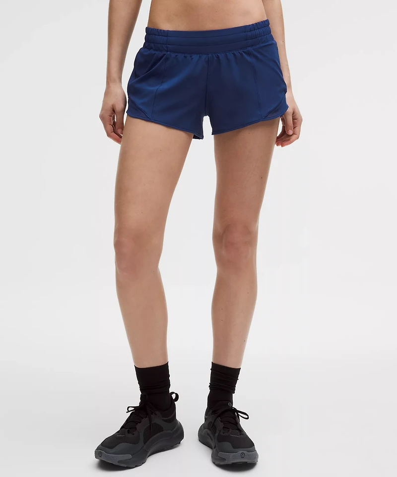 Hotty Hot Low-Rise Lined Short 2.5"