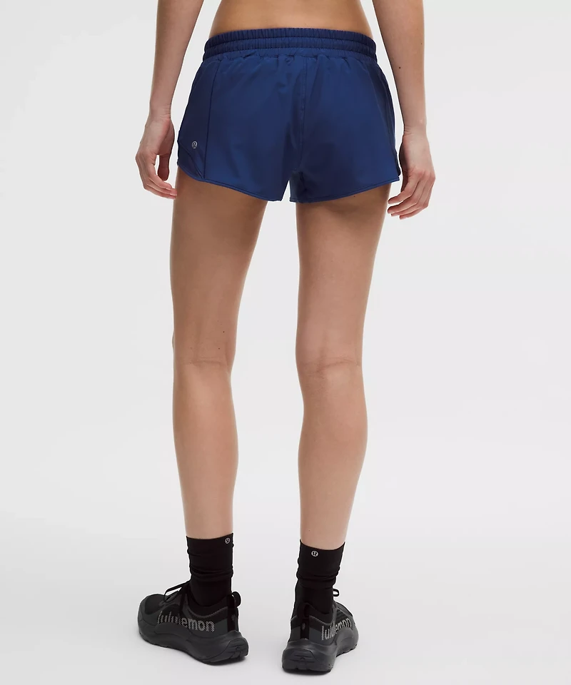 Hotty Hot Low-Rise Lined Short 2.5"