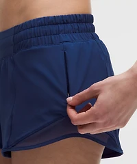 Hotty Hot Low-Rise Lined Short 2.5"