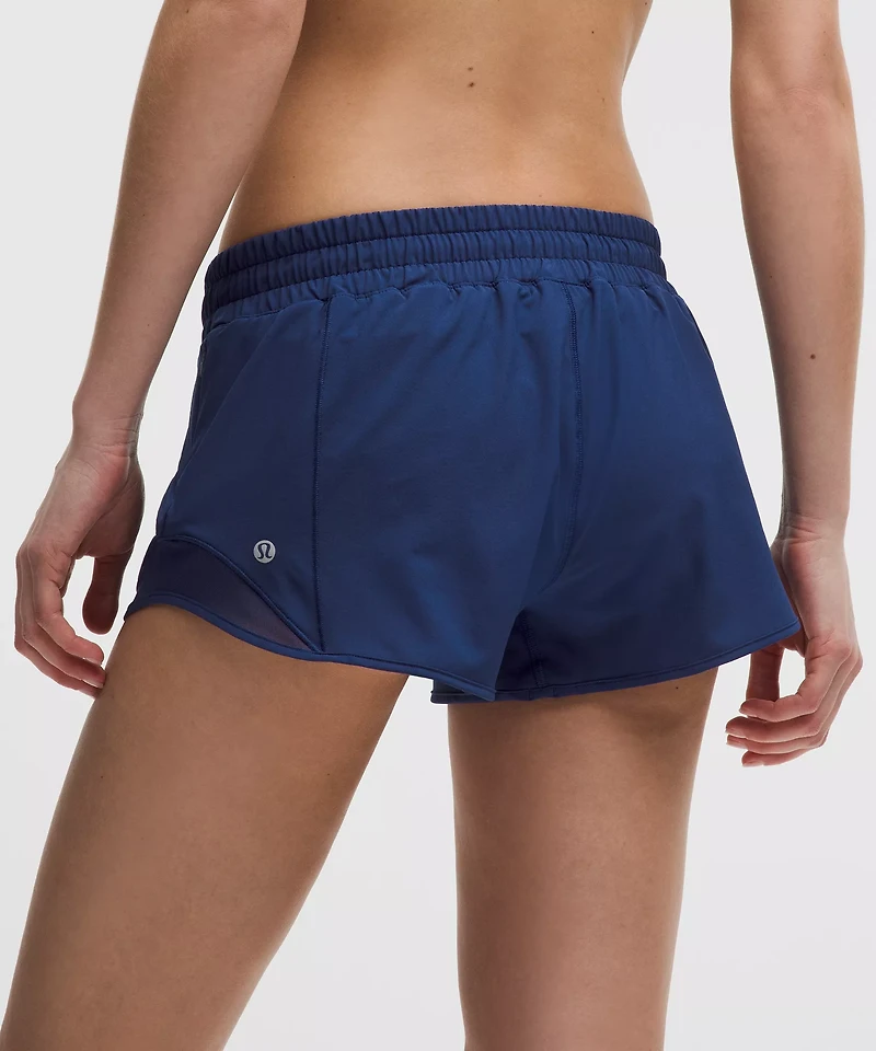 Hotty Hot Low-Rise Lined Short 2.5"