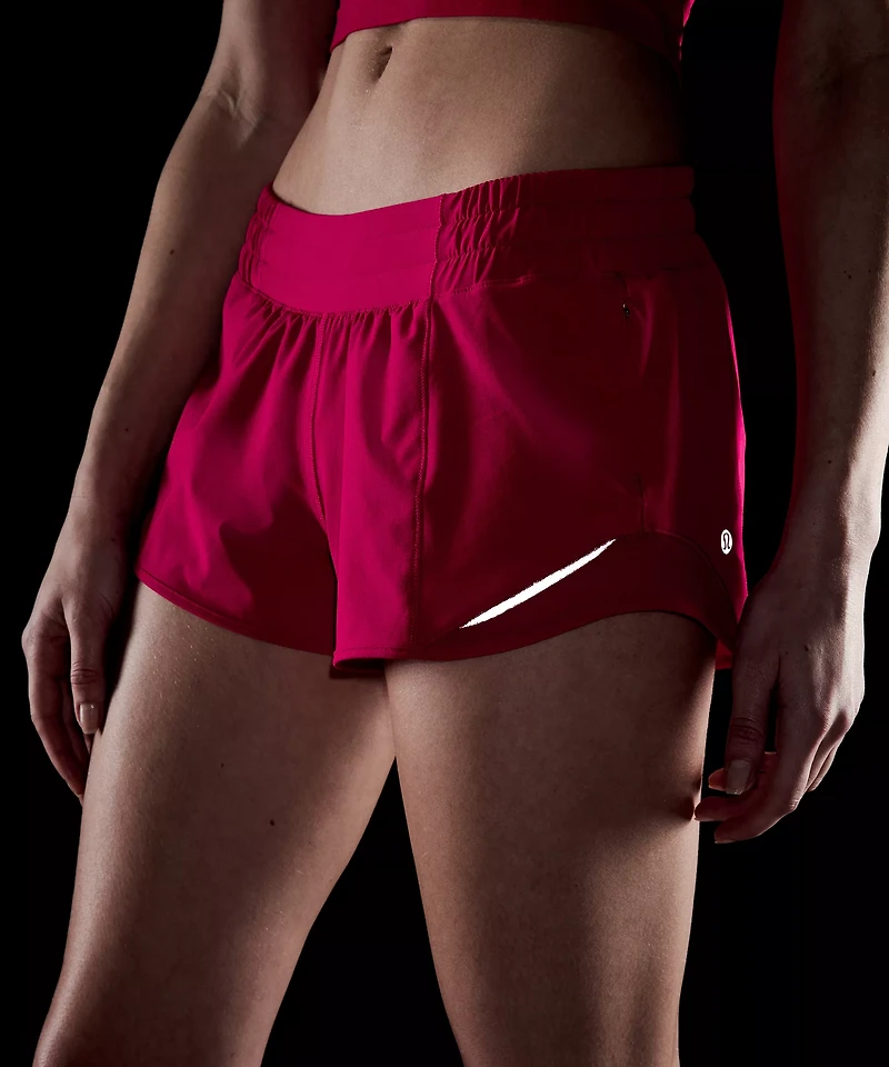 Hotty Hot Low-Rise Lined Short 2.5"