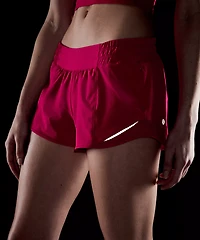 Hotty Hot Low-Rise Lined Short 2.5"