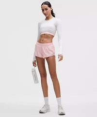 Hotty Hot Low-Rise Lined Short 2.5"