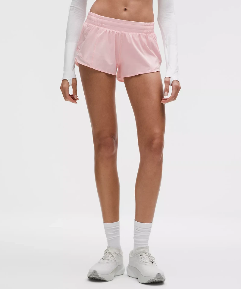 Hotty Hot Low-Rise Lined Short 2.5"