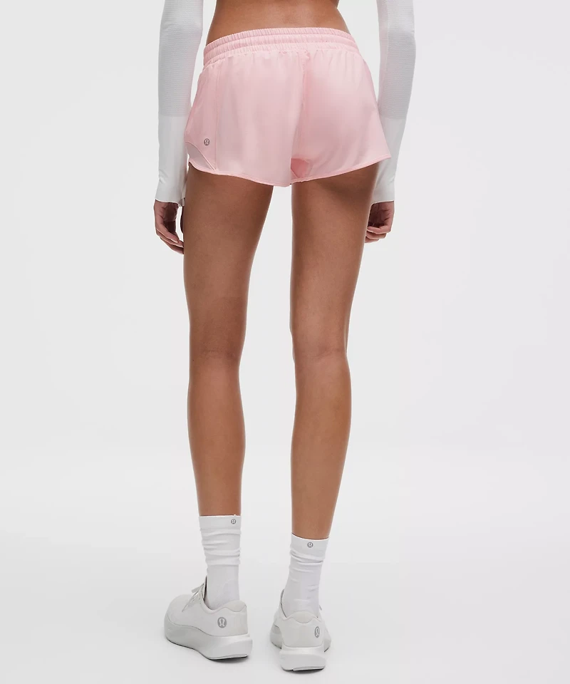 Hotty Hot Low-Rise Lined Short 2.5"