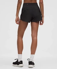 Speed Up High-Rise Lined Short 4" *Mesh Vent | Women's Shorts