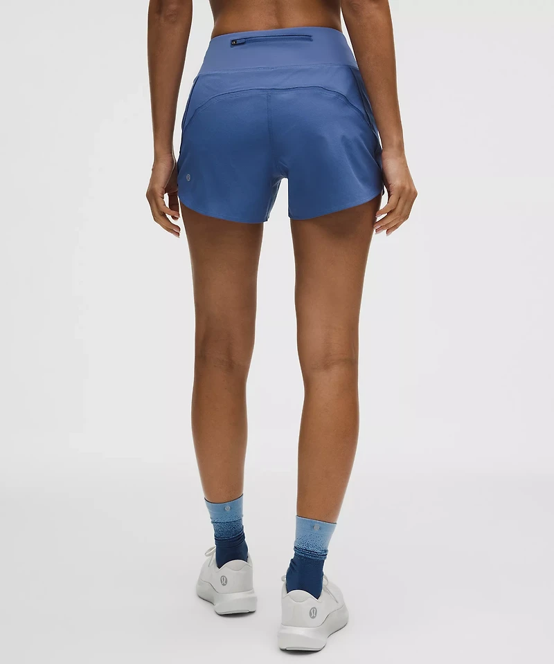 Speed Up High-Rise Short 4" *Updated