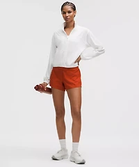 Speed Up High-Rise Short 4" *Updated