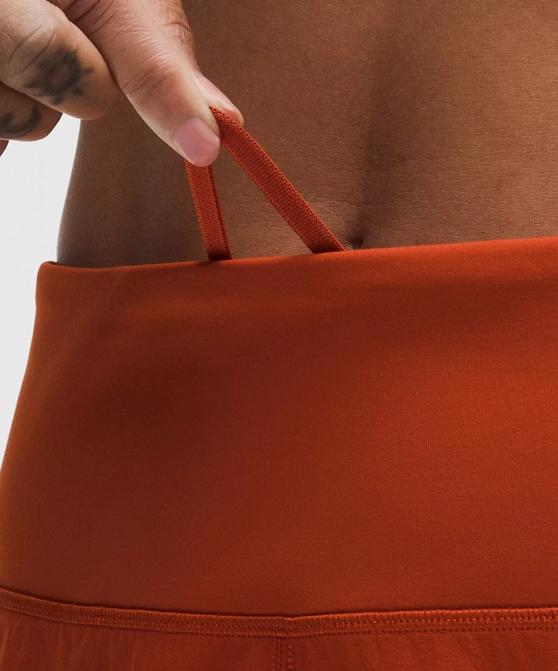 Speed Up High-Rise Short 4" *Updated