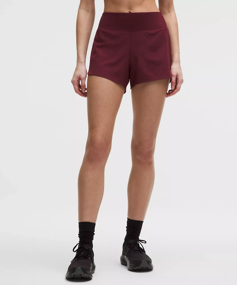 Speed Up High-Rise Short 4" *Updated