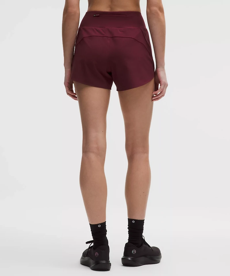 Speed Up High-Rise Short 4" *Updated