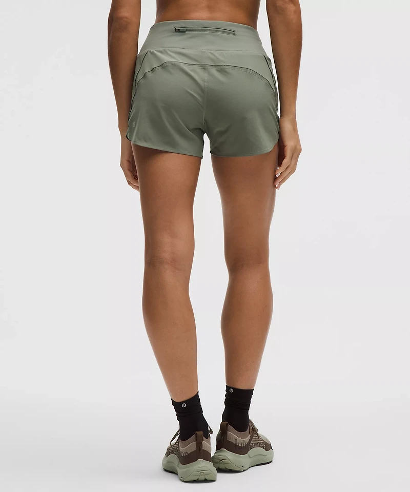 Speed Up High-Rise Short 4" *Updated