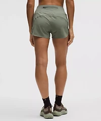 Speed Up High-Rise Short 4" *Updated