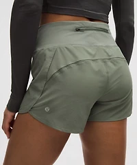 Speed Up High-Rise Short 4" *Updated