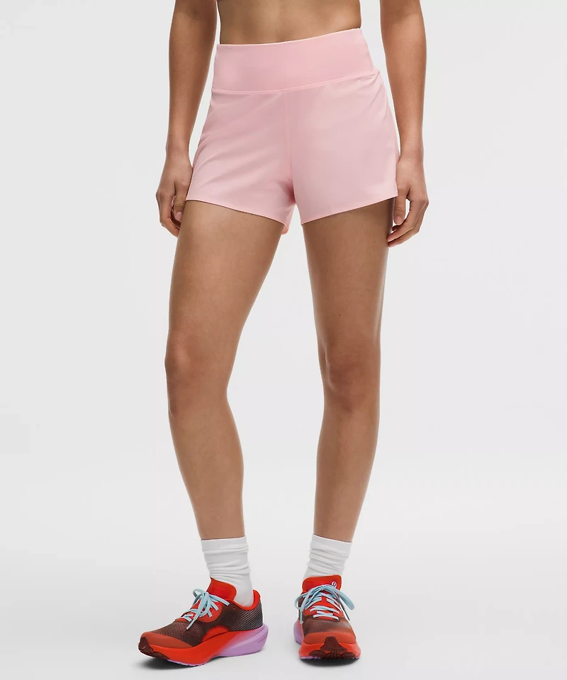 Speed Up High-Rise Short 4" *Updated