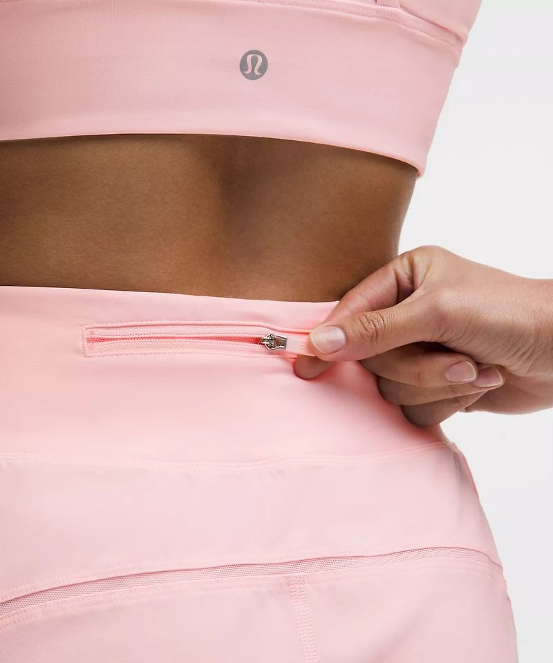 Speed Up High-Rise Short 4" *Updated