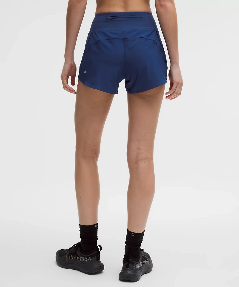 Speed Up High-Rise Short 4" *Updated