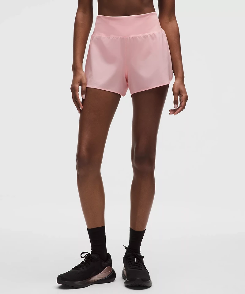 Speed Up High-Rise Short 4" *Updated