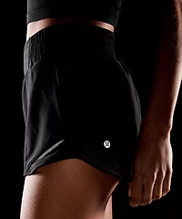 Hotty Hot High-Rise Lined Short 2.5"