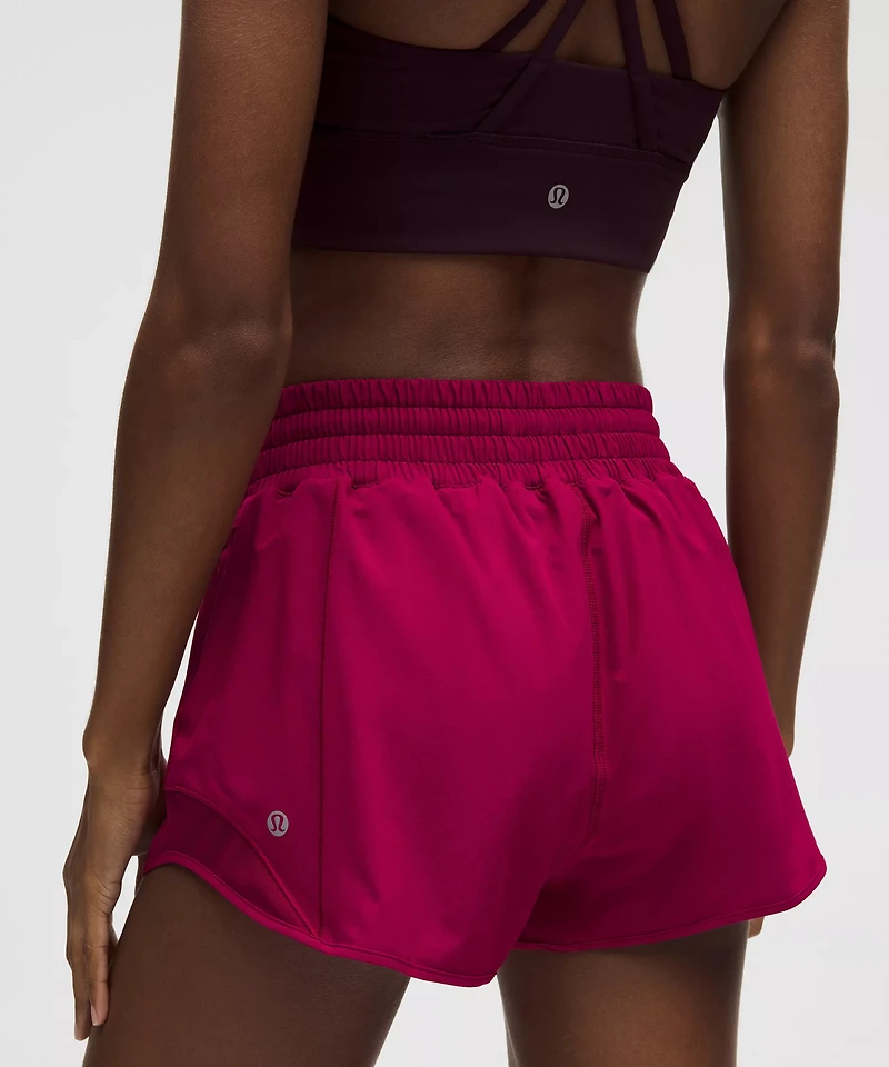 Hotty Hot High-Rise Lined Short 2.5"