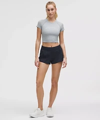 Hotty Hot High-Rise Lined Short 2.5" | Women's Shorts