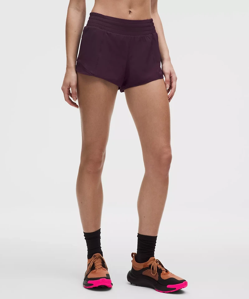 Hotty Hot High-Rise Lined Short 2.5"