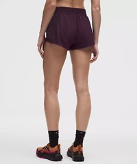 Hotty Hot High-Rise Lined Short 2.5"