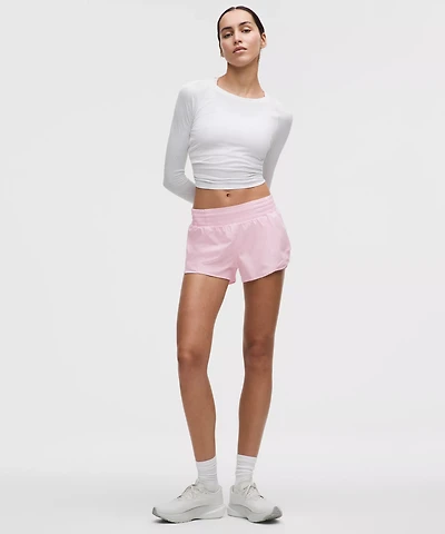 Hotty Hot High-Rise Lined Short 2.5"