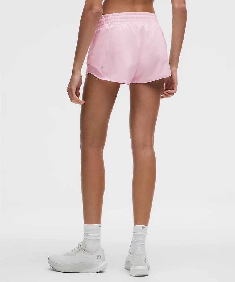 Hotty Hot High-Rise Lined Short 2.5"