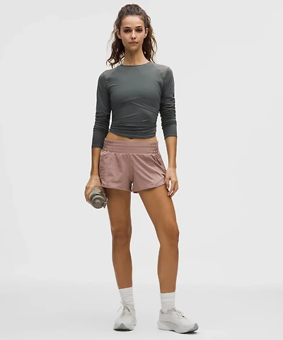 Hotty Hot High-Rise Lined Short 2.5"