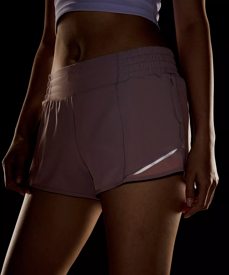 Hotty Hot High-Rise Lined Short 2.5"