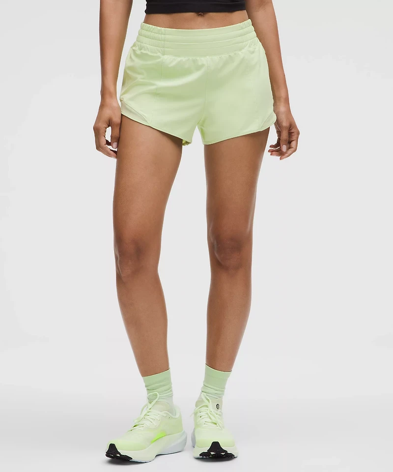 Hotty Hot High-Rise Lined Short 2.5" | Women's Shorts