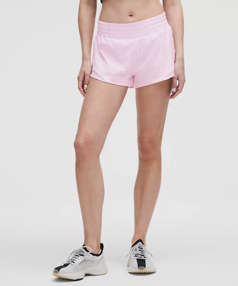 Hotty Hot High-Rise Lined Short 2.5" | Women's Shorts