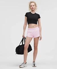 Hotty Hot High-Rise Lined Short 2.5" | Women's Shorts