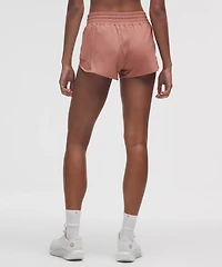 Hotty Hot High-Rise Lined Short 2.5" | Women's Shorts
